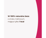 AmerPharma LoCCo 1 kcal Bezy Niskokaloryczne Malinowe - 1503769 - zdjęcie 2